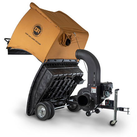 DR LEAF VAC PRO 330 9.2HP ES LL35245DEN DR Power