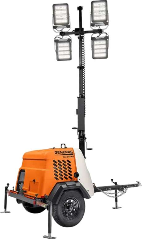 Generac LED Light Tower MLT6SKDS-STD4 Generac