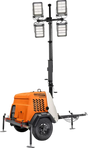 Generac Magnum LED Light Tower MLT6SMDS-STD4 Generac