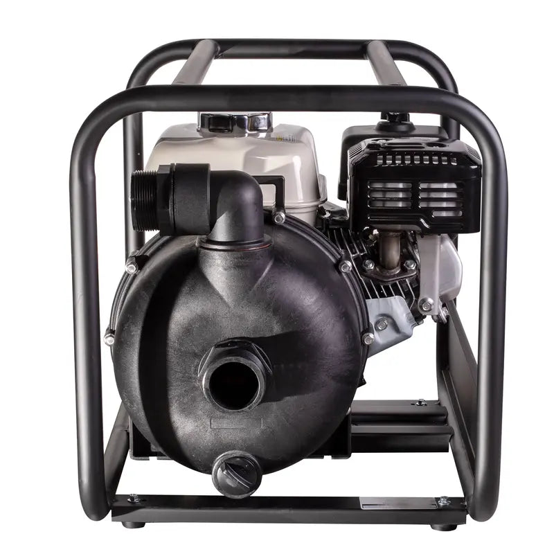 BE Power 2" Chemical Transfer Pump with Honda GX200 Engine