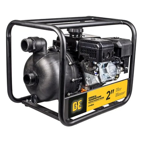 BE Power 2" Chemical Transfer Pump with Powerease 225 Engine