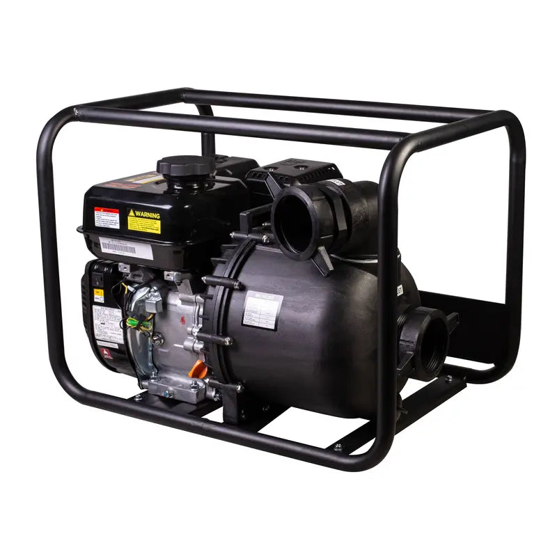 BE Power 3" Chemical Transfer Pump with Powerease 225 Engine