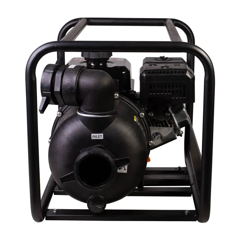BE Power 3" Chemical Transfer Pump with Powerease 225 Engine