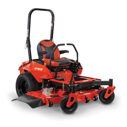 DR Z-Turn Mower ZT5E 60” PPZ5060S000N DR Power