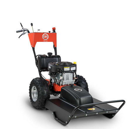 DR Brush Mower PRO 26 — 15.5 HP Briggs & Stratton, Electric Start, 26" Deck DR Power