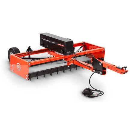 DR Power Grader PRO 48 – Electric Actuator Control PG25148XEN DR Power