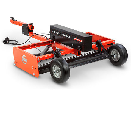 DR Power Grader PRO 48 – Electric Actuator Control PG25148XEN DR Power