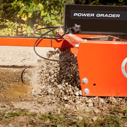DR Power Grader PRO 48 – Electric Actuator Control PG25148XEN DR Power