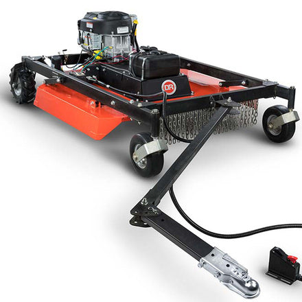 DR Brush Mower PRO MAX52T 22 HP BS ES – TB27052BEN DR Power