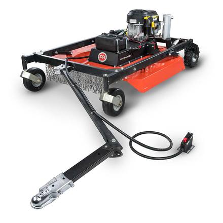 DR Brush Mower PRO MAX52T 22 HP BS ES – TB27052BEN DR Power