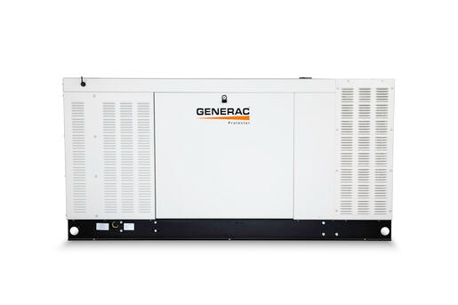 Generac RG08045 Protector Series 80kW Generator Generac