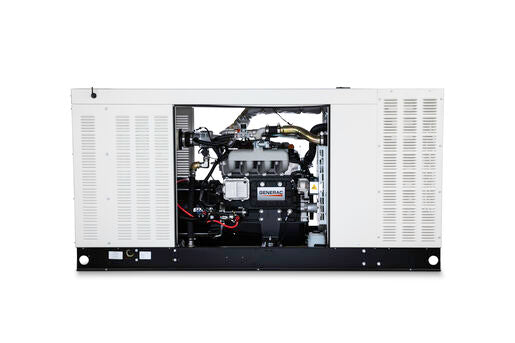 Generac RG08045 Protector Series 80kW Generator Generac