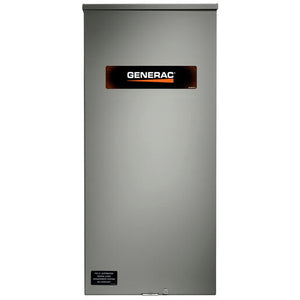 Generac 200 Amp Smart Transfer Switch Load Center RXGW20SHA3 | 20-40 Circuit NEMA 3R