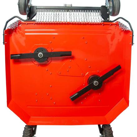 DR Brush Mower PRO MAX60T 24 HP KW ES – TB27060KEN DR Power