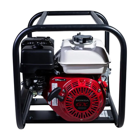 BE Power 2" Semi-Trash Transfer Pump with Honda GX200 Engine