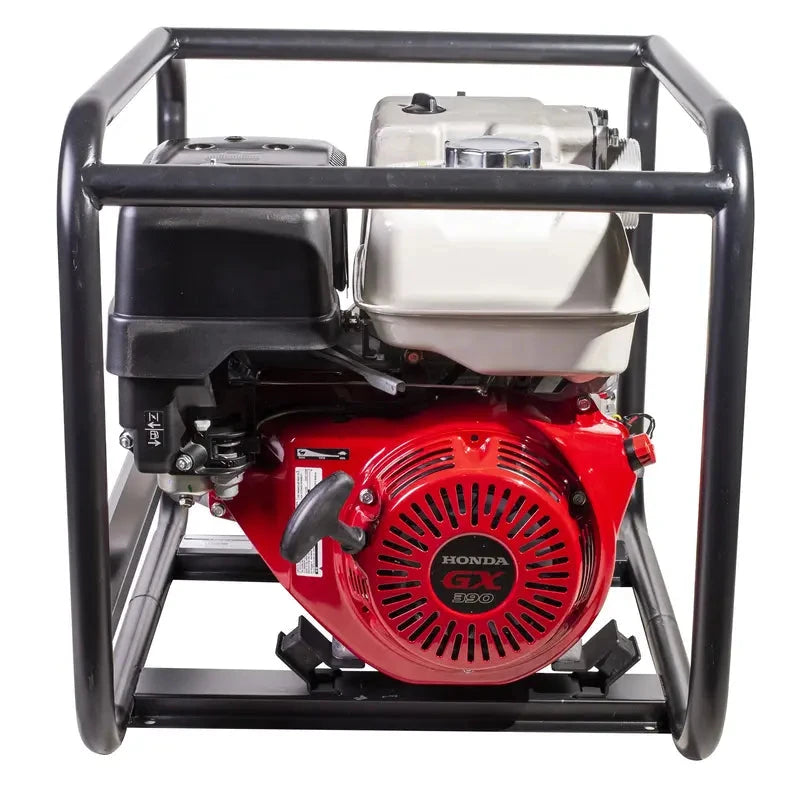 BE Power 3"-Trash Transfer Pump with Honda GX390 Engine BE Power Equipment