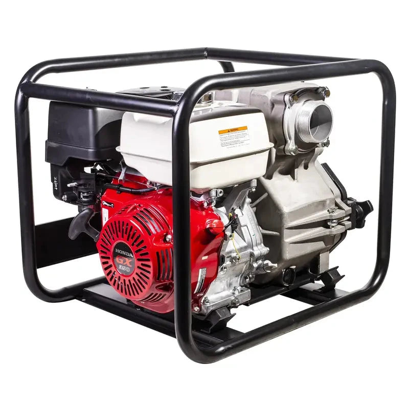 BE Power 3"-Trash Transfer Pump with Honda GX390 Engine BE Power Equipment