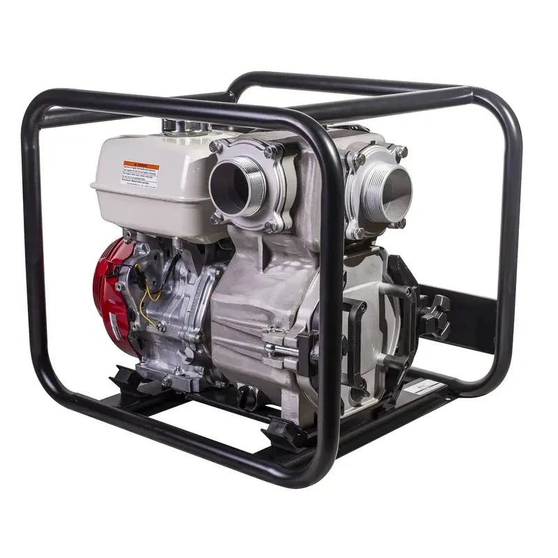 BE Power 3"-Trash Transfer Pump with Honda GX390 Engine BE Power Equipment