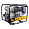 BE Power 4"-Trash Transfer Pump with Honda GX390 Engine