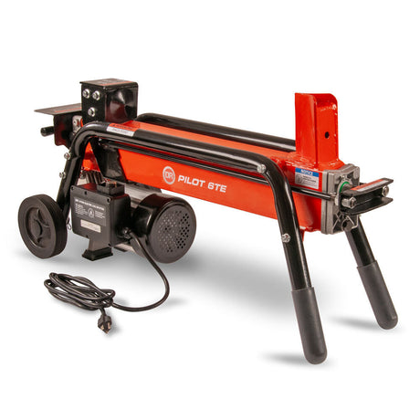 DR LOG SPLITTER PILOT 6TE ELECTRIC WE21006ACN DR Power