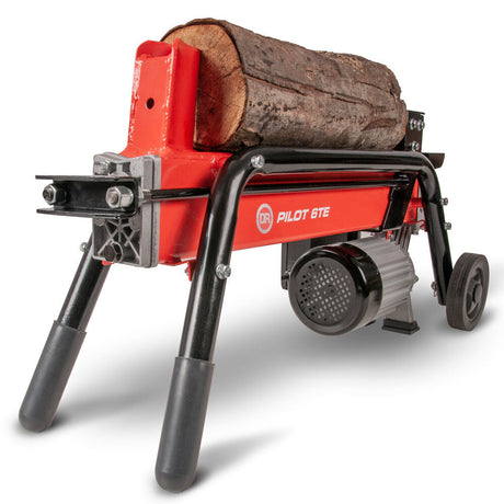 DR LOG SPLITTER PILOT 6TE ELECTRIC WE21006ACN DR Power