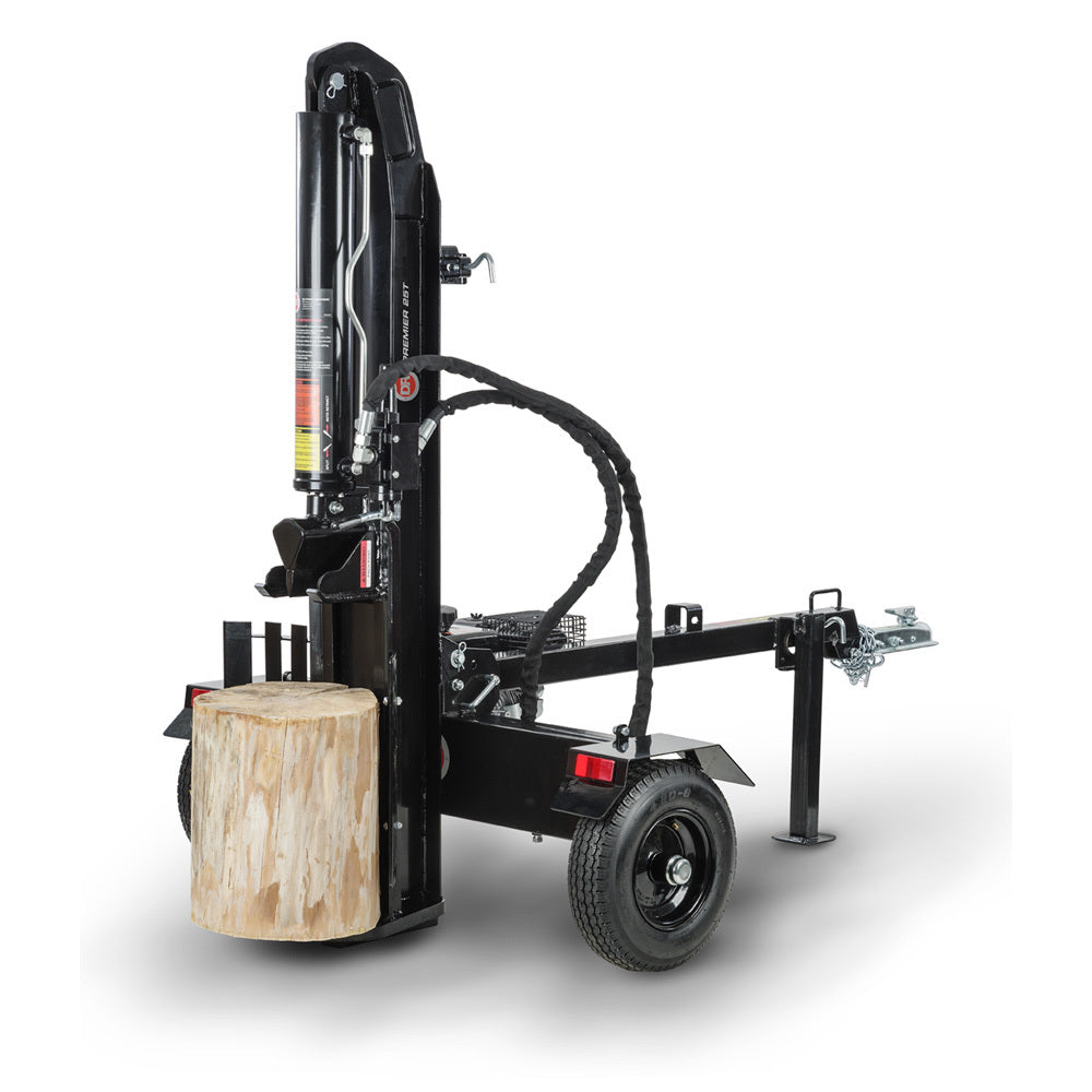 DR LOG SPLITTER PREMIER 25T 6.2 HP MS DR Power