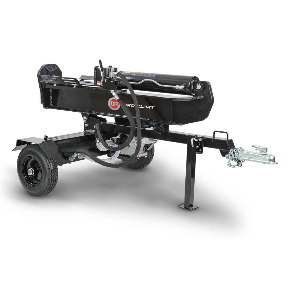 DR LOG SPLITTER PRO 28T 6.6 HP MS DR Power