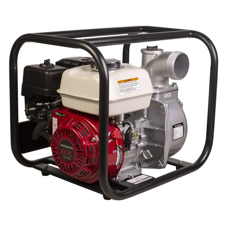 BE Power 3" Water Transfer Pump with Honda GX200 Engine