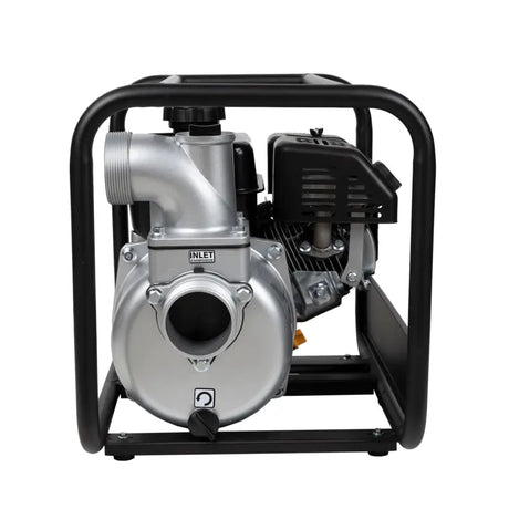 BE Power 3" Water Transfer Pump with Kohler SH270 Engine