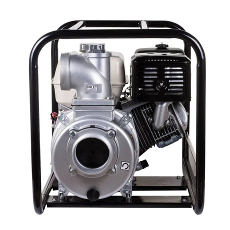 BE Power 4" Water Transfer Pump with Honda GX390 Engine