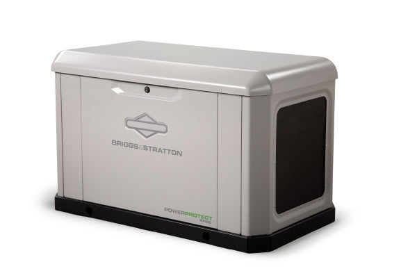26/24kW Bundle (LP/NG) - PP26 Standby Generator + 200 amp Standard SED Transfer Switch + Symphony Choice Power Management Briggs & Stratton