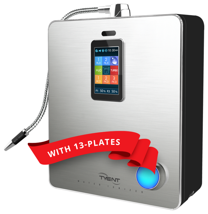 ACE-13 Above-Counter Water Ionizer Tyent