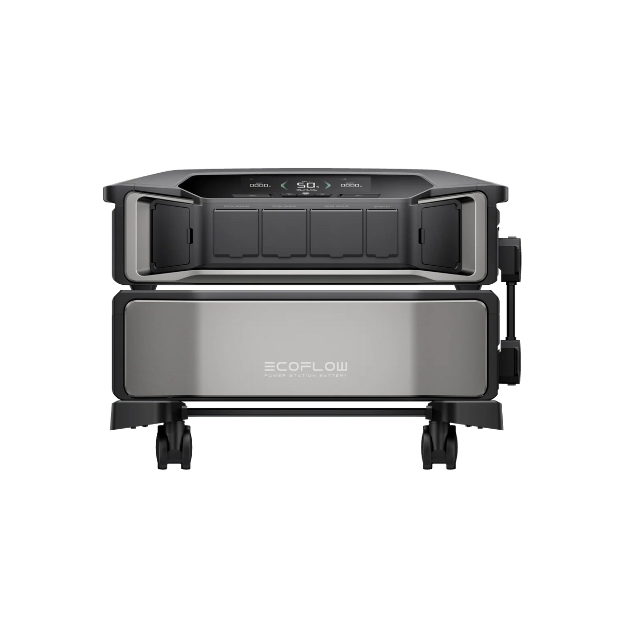 EcoFlow DELTA Pro Ultra Whole-Home Backup Power (UL 9540 Certificated) Ecoflow
