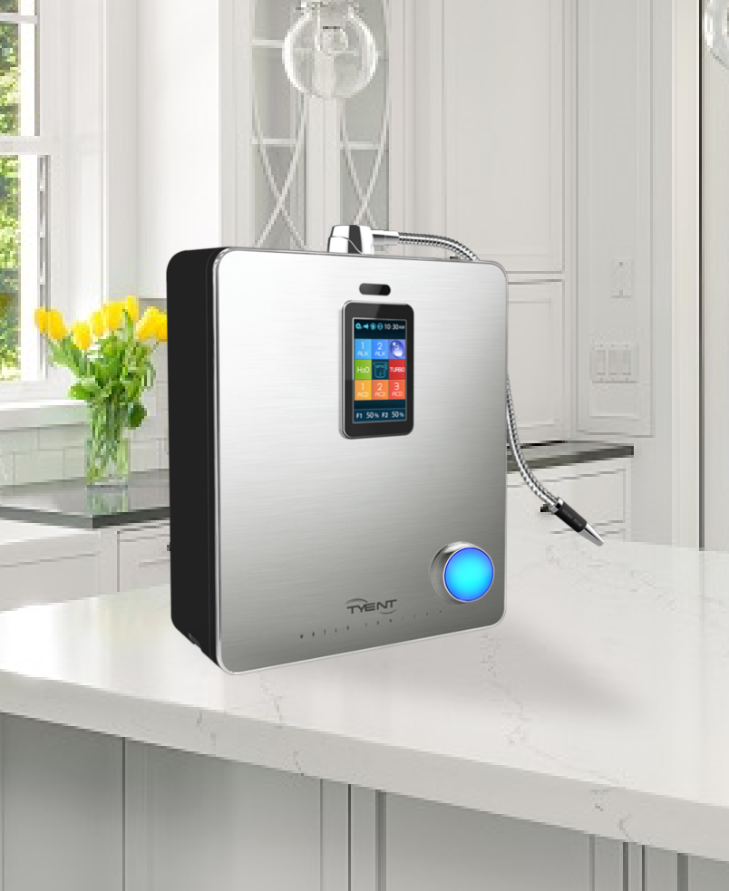 ACE-13 Above-Counter Water Ionizer Tyent