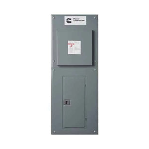 Cummins 100-Amp RA Series Transfer Switch