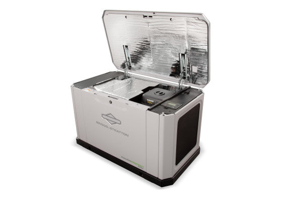 26/24kW Bundle (LP/NG) - PP26 Standby Generator + 200 amp Standard SED Transfer Switch + Symphony Choice Power Management Briggs & Stratton