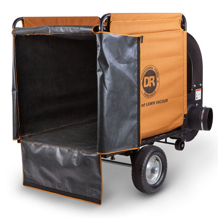 DR Leaf Pilot 200 Tow-Behind Lawn Tractor Leaf Vacuum LL31227DMN DR Power