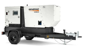 Generac Magnum MDG75DF4 Mobile Diesel Generator
