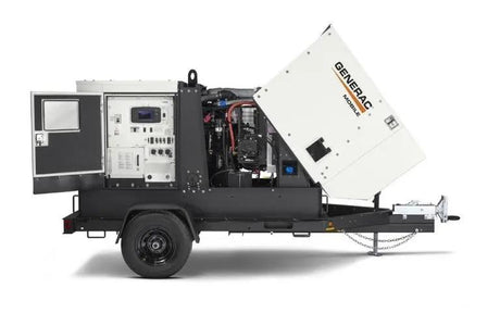 Generac Magnum MDG75DF4 Mobile Diesel Generator Generac