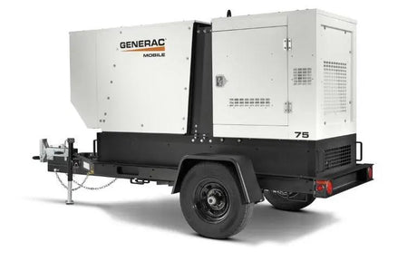 Generac Magnum MDG75DF4 Mobile Diesel Generator Generac