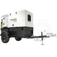 Generac MMG25IF4 Skid-Mount Diesel Generator Generac