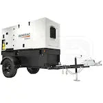 Generac MMG25IF4 Skid-Mount Diesel Generator Generac