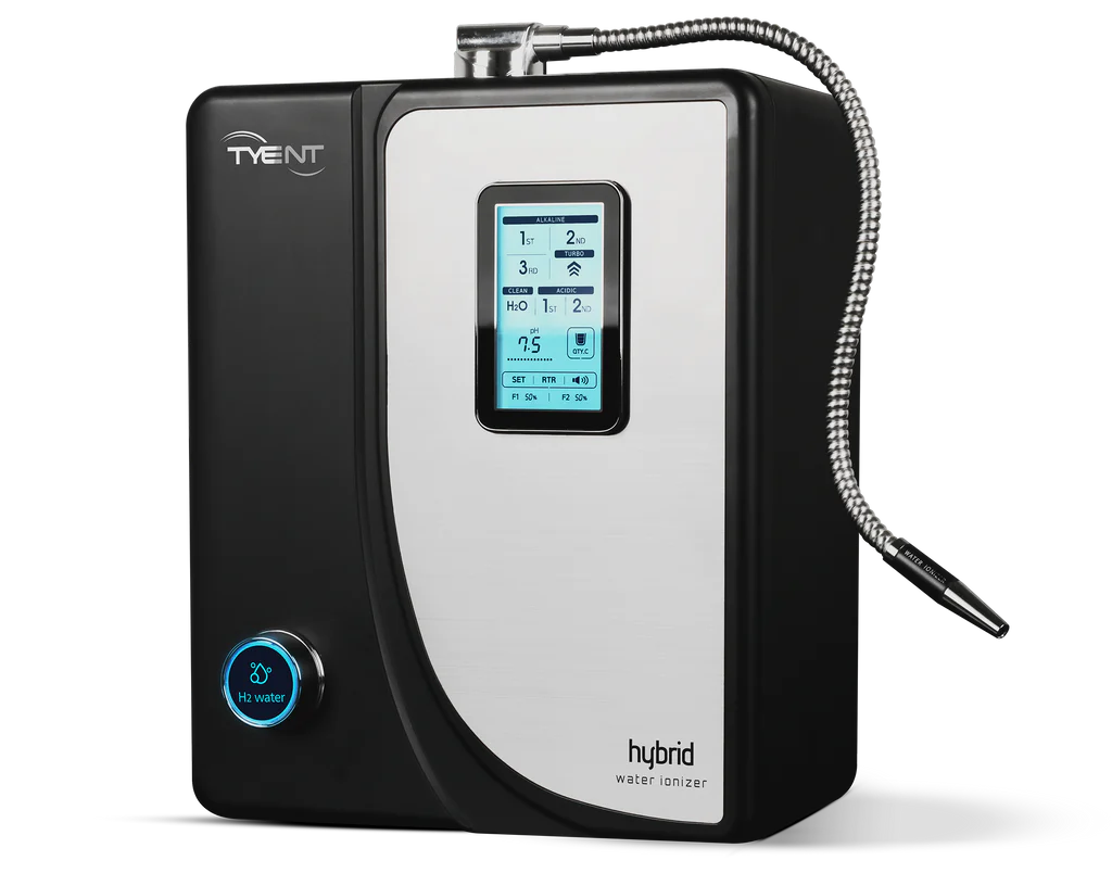 Tyent Alkaline H2 Hybrid Ionizer Tyent