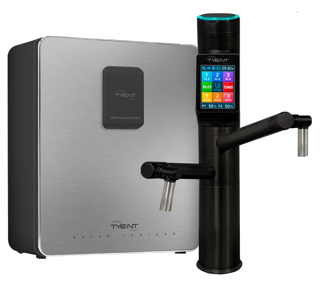 Tyent UCE-13 Plus Water Ionizer - Luxury Showroom Edition Mr. Volt, Inc.