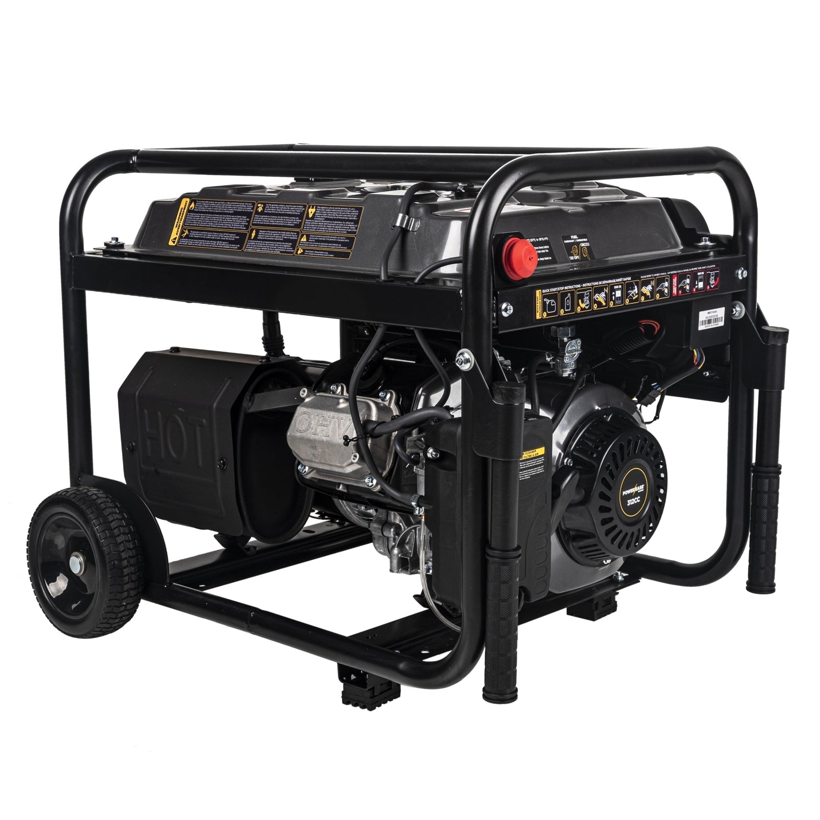 Generators Home Backup: How to Choose the Right Size for 2000 Sq Ft