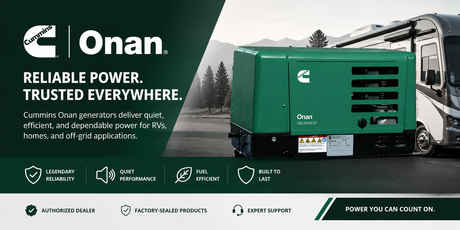 Onboard RV Generators