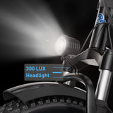 Hiboy EX6F Low-Step Foldable Electric Bike