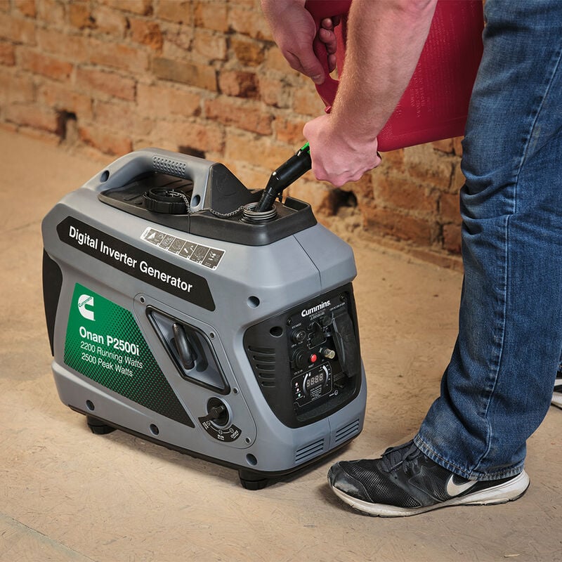 Cummins Onan P2500i Inverter Portable Generator