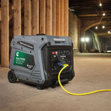 Cummins Onan Dual-Fuel Inverter Generator P4500i