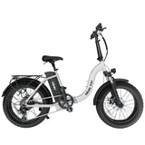 Hiboy EX6F Low-Step Foldable Electric Bike